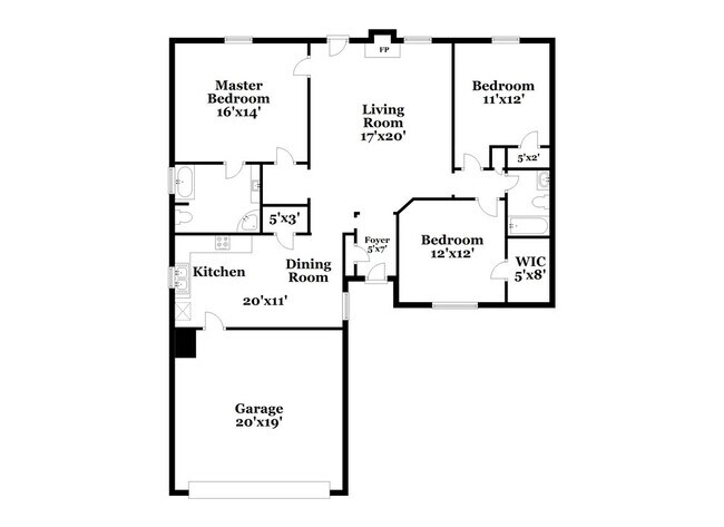 Foto del edificio - 2662 Sam Calvin Dr