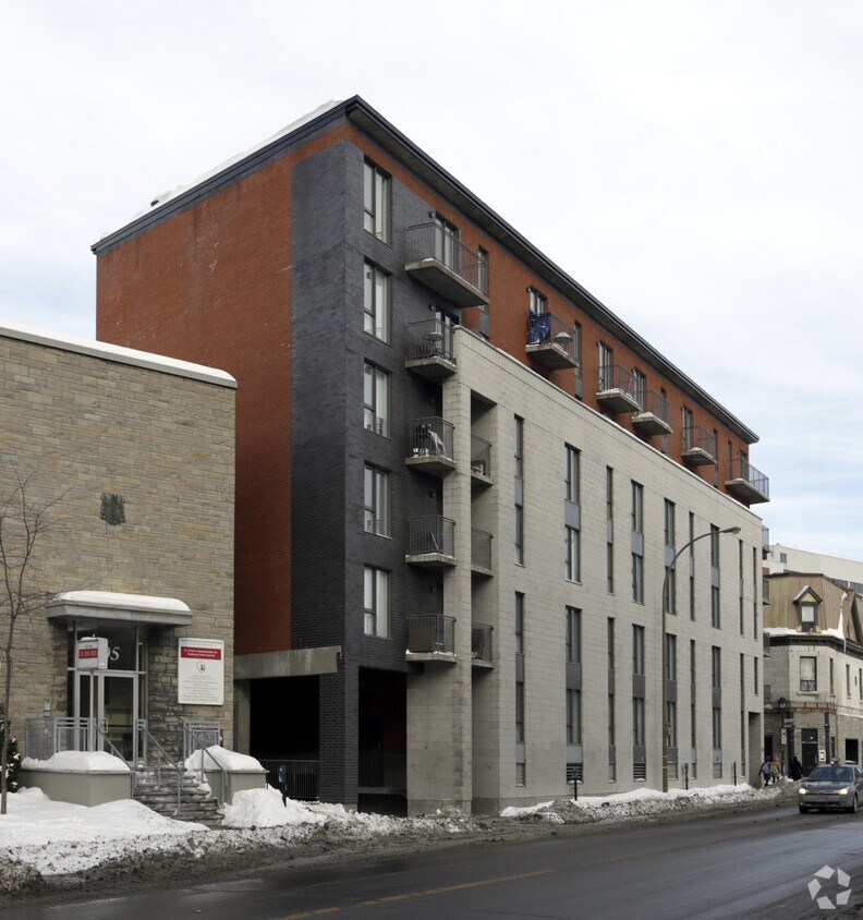 Photo du bâtiment - Suites Kennedy