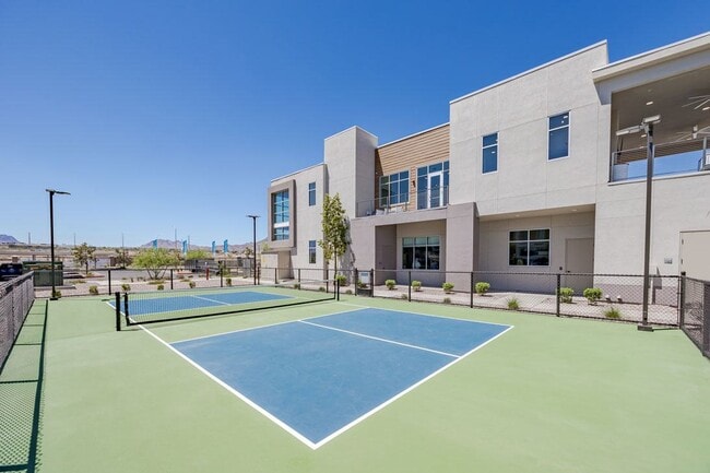 Element 12 at Cadence, Henderson, NV, Pickleball Court - Element 12 at Cadence