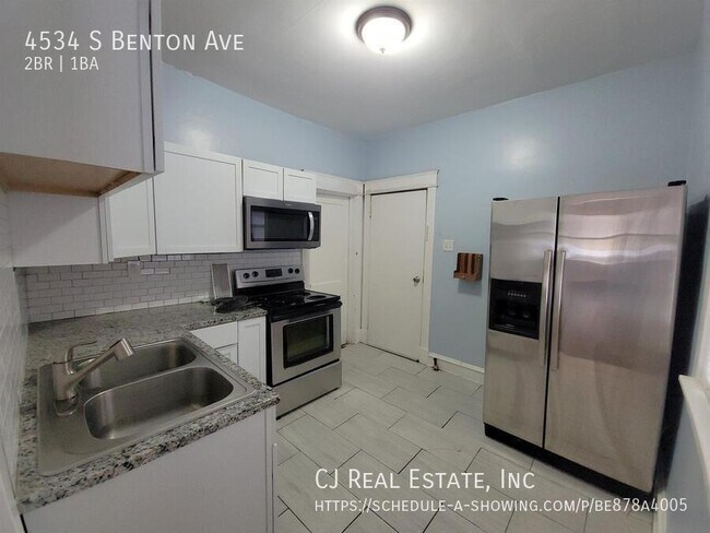 Foto del edificio - 4534 S Benton Ave
