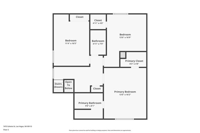 Foto del edificio - 7472 Celosia St