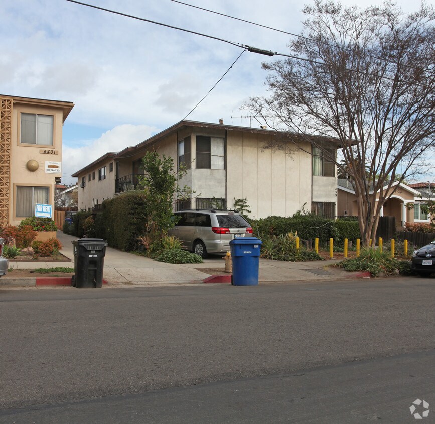 Primary Photo - 4391 Clayton Ave