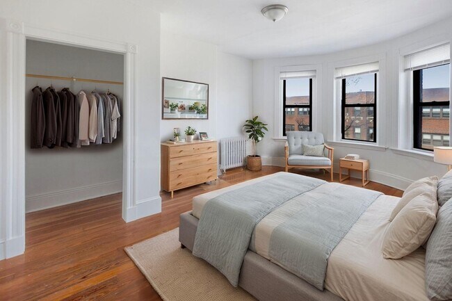 Foto del edificio - 866 Huntington Ave