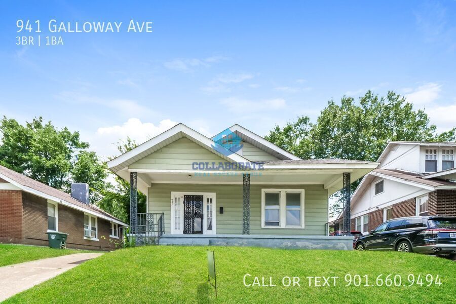 Photo - 941 Galloway Ave-
