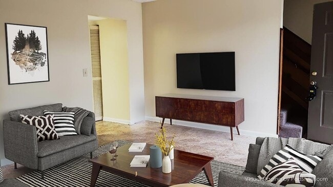 Building Photo - $995 - 2/1.5 - Fresh Unfurnished - Move in...