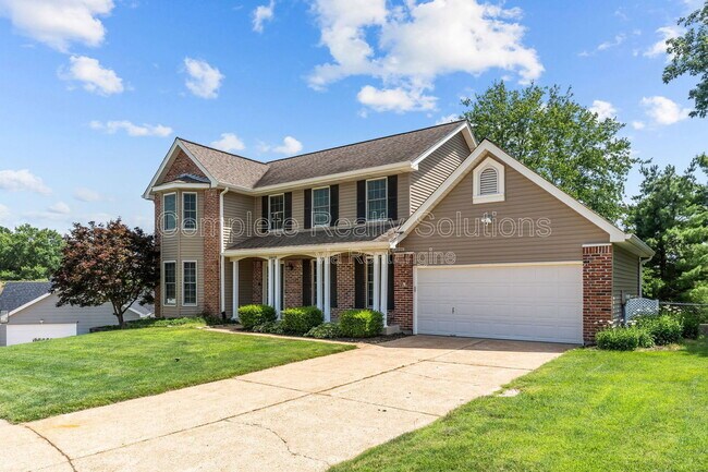 Foto del edificio - 16610 Green Needle Ct