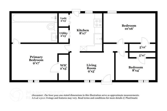 Foto del edificio - 1850 Adams Ave