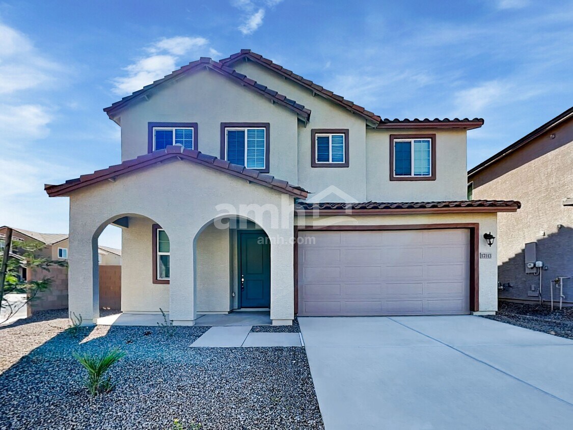 17113 W Puget Avenue House Rental in Waddell, AZ