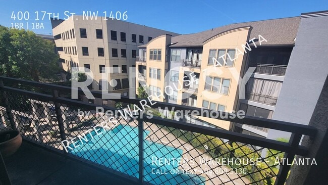Photo - 400 17th St. NW 1406- Apartment