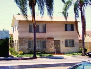 Building Photo - 815 Pacific Ave