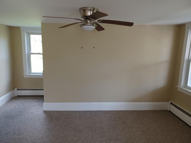 Extension of living room, to right of first picture - 4 Orchard Ave