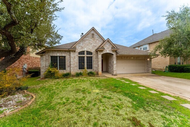 Foto del edificio - Alluring 3bd/2ba Lakeline Oaks Home in Ced...