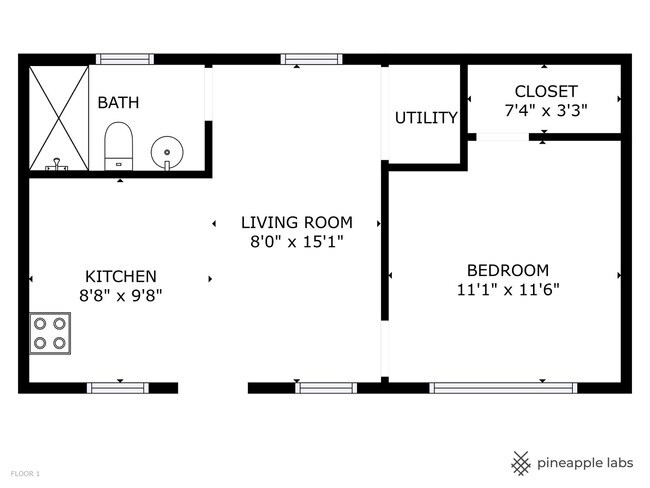 Foto del edificio - 1025 N Harlem Ave