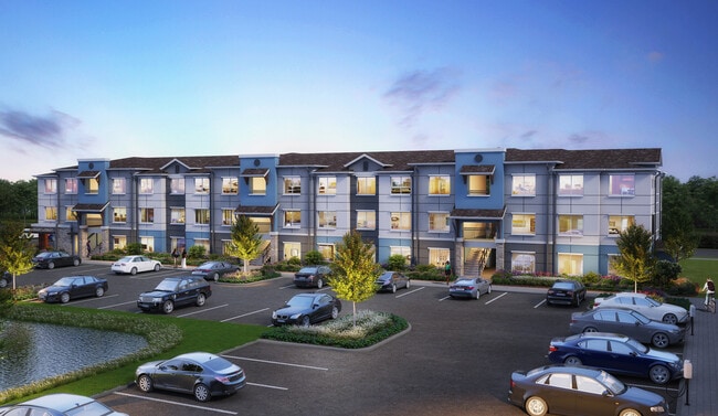 The Enclave at Canopy Park | Comunidad para personas con ingresos limitados - The Enclave at Canopy Park