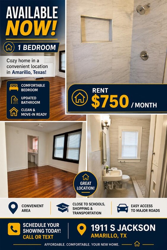 Building Photo - 1911 S Jackson St