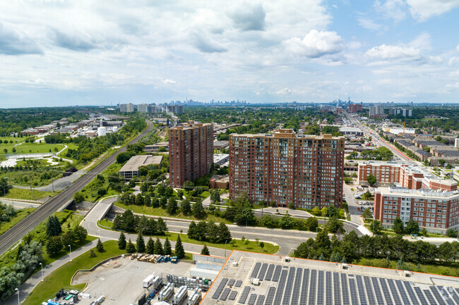 Aerial Photo - 320 Mccowan Rd
