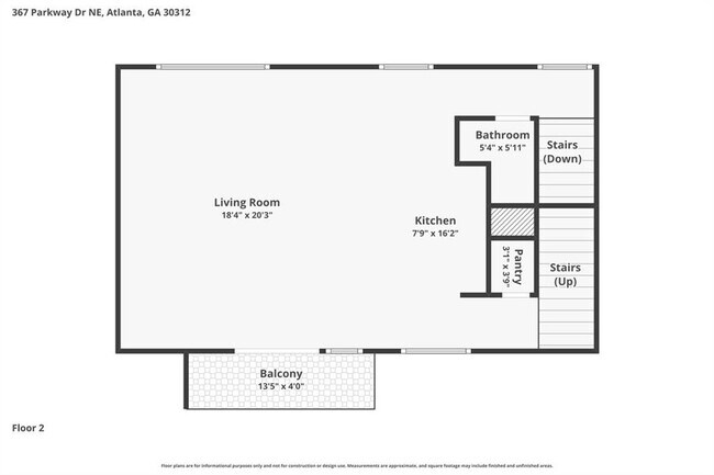 Foto del edificio - 367 Parkway Dr NE