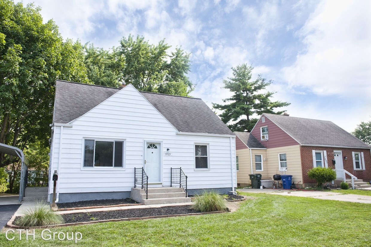 Primary Photo - 3 br, 1.5 bath House - 1703 Audrey Rd.