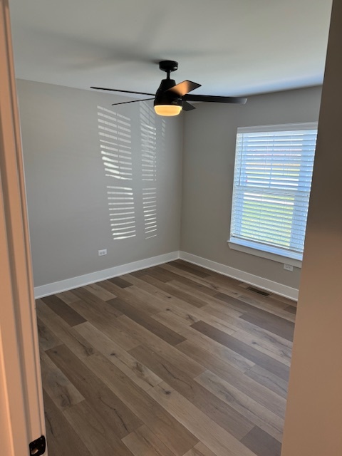 Bedroom 1 with Full Closet - 823 N Maple St