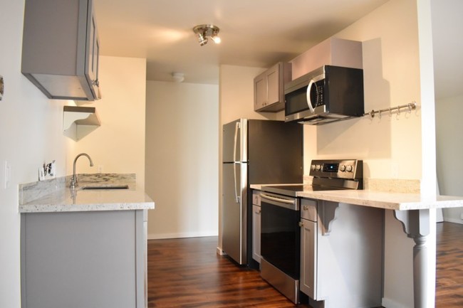 Foto del edificio - Northgate Apartment