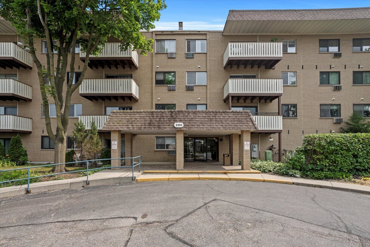 290 N Westgate Rd Unit 203, Mount Prospect, IL 60056 Condo for Rent in Mount Prospect, IL