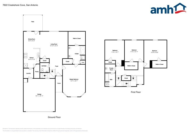 Foto del edificio - 7822 Creekshore Cove
