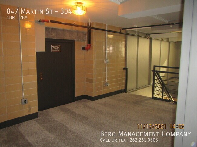Foto del edificio - 847 Martin St