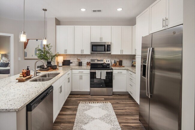 Foto del edificio - Abberly Alston Apartment Homes