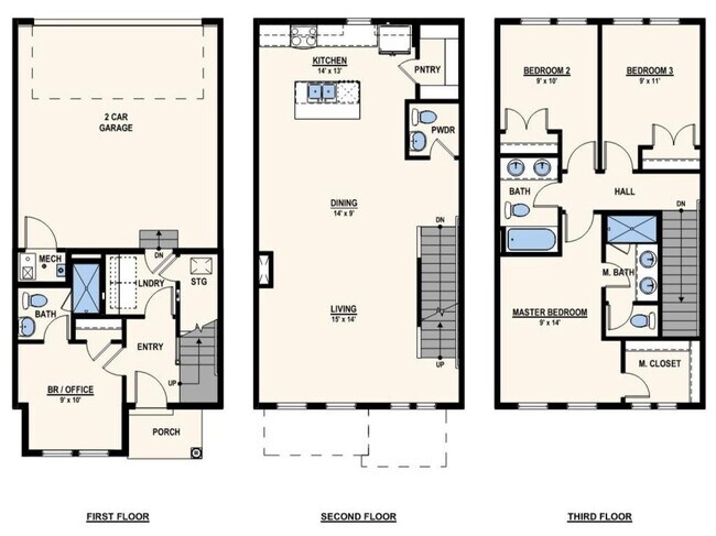 Foto del edificio - 6043 W Copper Hawk Dr