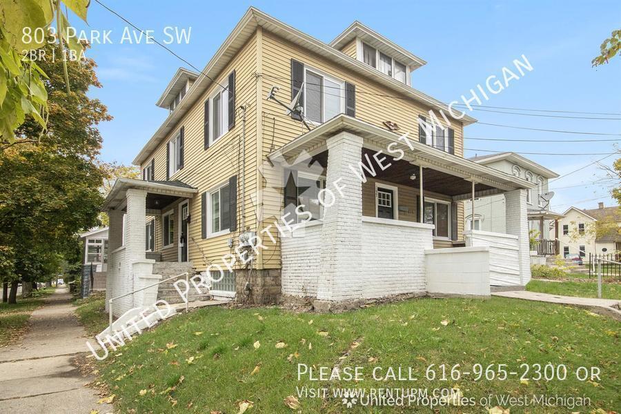 Foto principal - 803 Park St SW