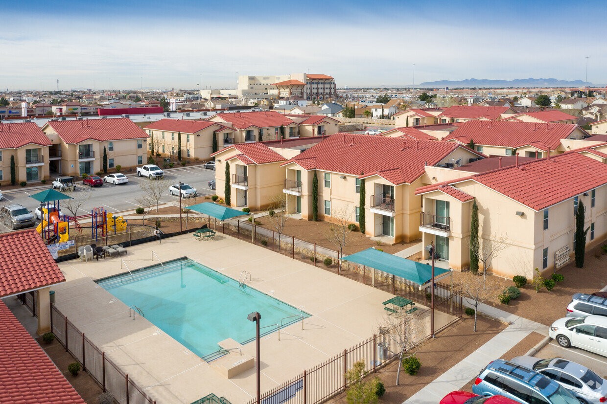 Crosspointe Apartments - Alquileres en El Paso, TX | Apartamentos.com