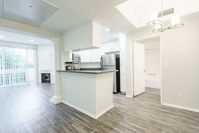 Foto del interior - 114 North Doheny Drive