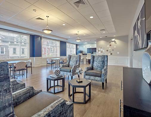 Foto del edificio - West Turner Residences 62+