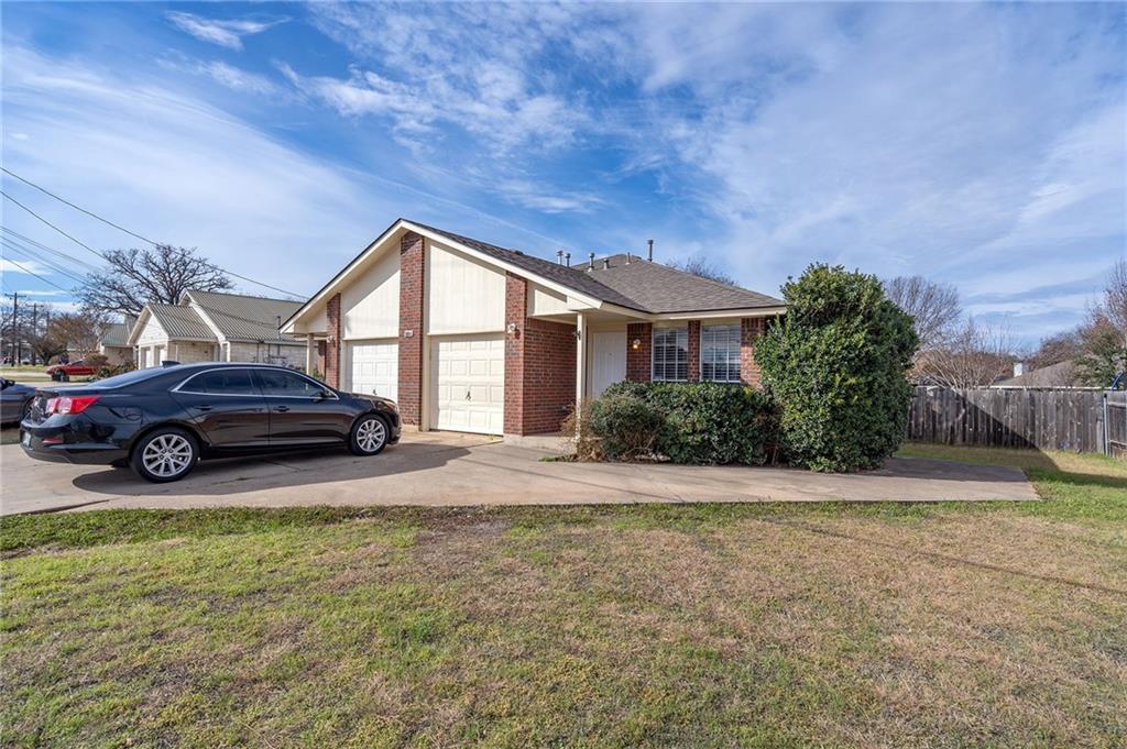 505 Luther Dr, TX 78628 Townhouse for Rent in