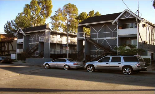 Non Rent Control - 18360 Napa St