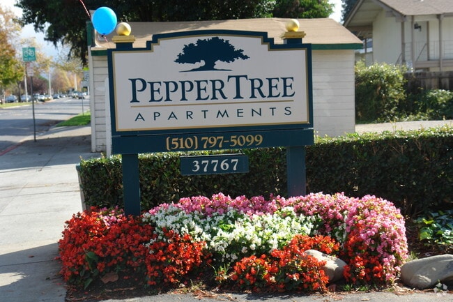 Building Photo - Peppertree Apartments
