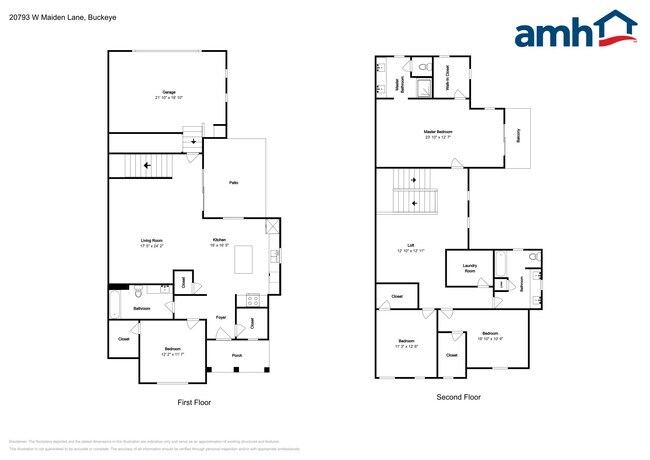 Foto del edificio - 20793 W Maiden Ln