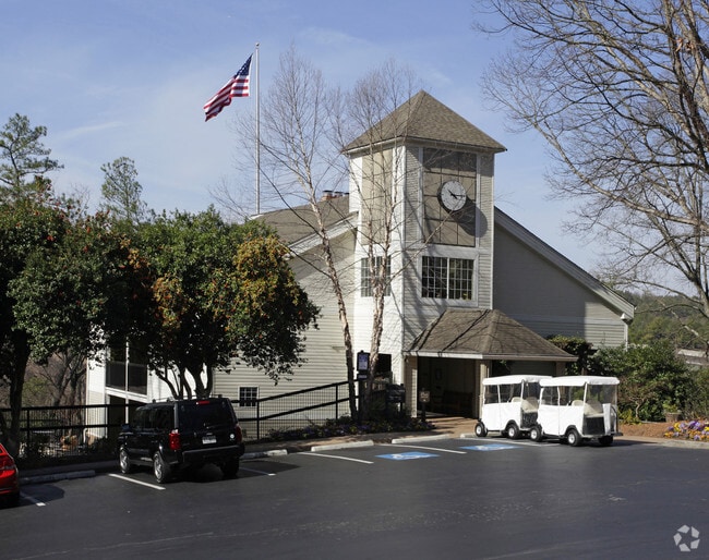 Building Photo - Kinstone River Apartments