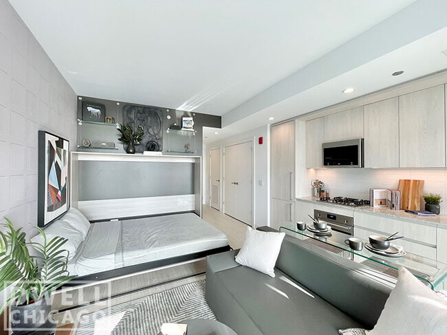 Foto del edificio - 355 N Halsted St