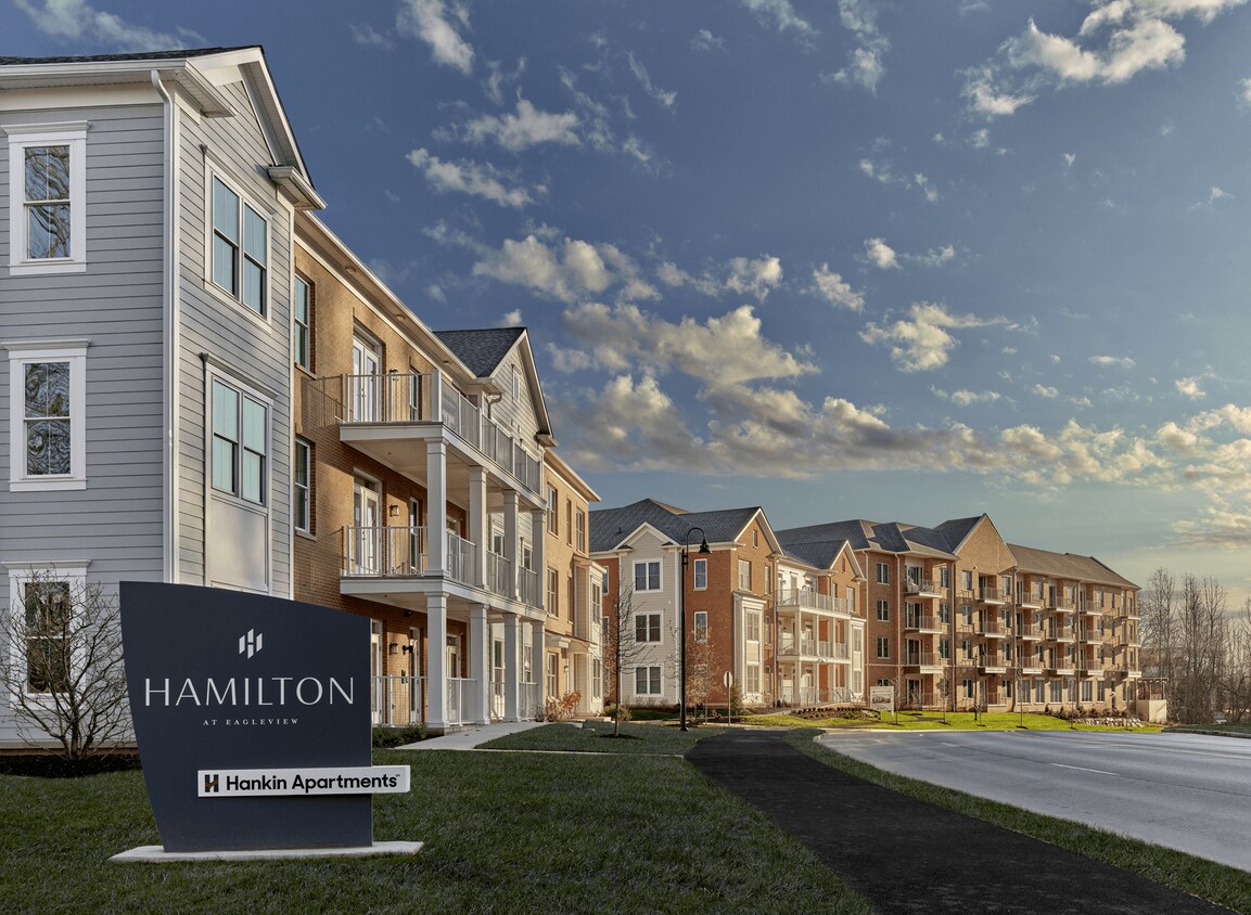 Hamilton at Eagleview Apartments in Exton, PA
