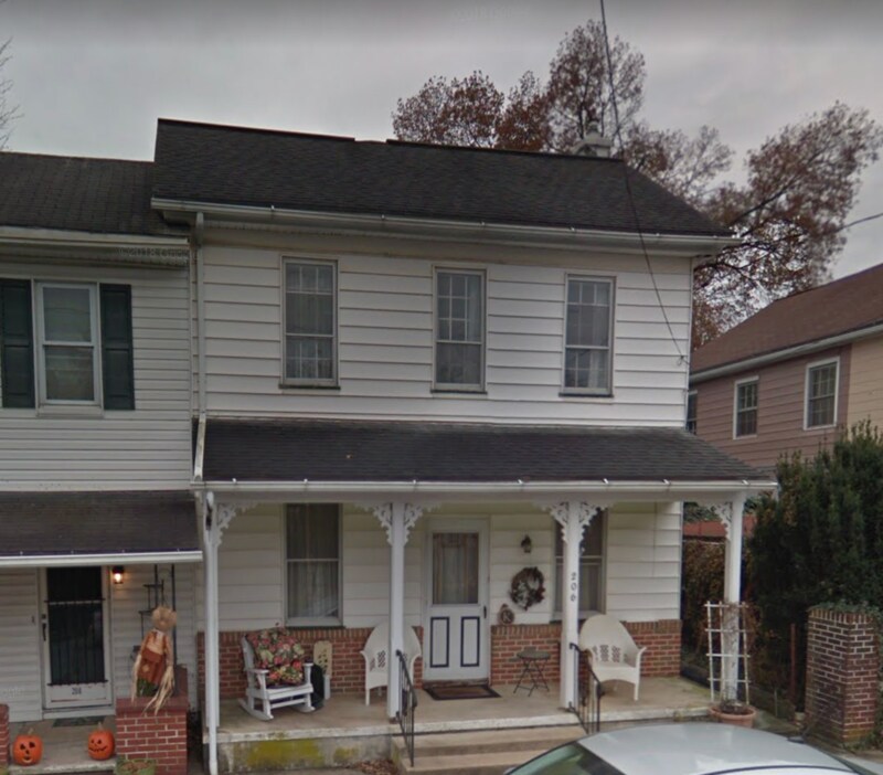 206 E Donegal St, Mount Joy, PA 17552 House Rental in Mount Joy, PA