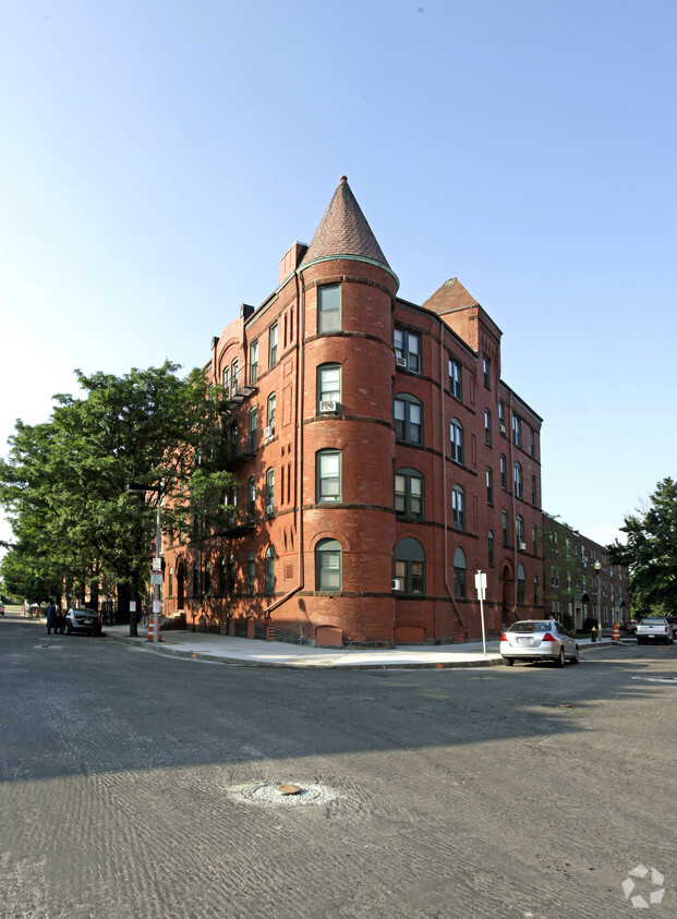 Primary Photo - Lower Roxbury Apartments