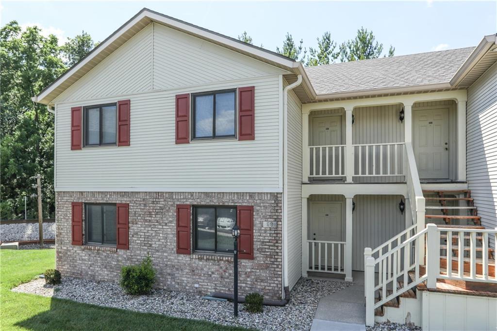 88 Keran Manor Ct, Greenwood, IN 46142 Townhome Rentals in Greenwood