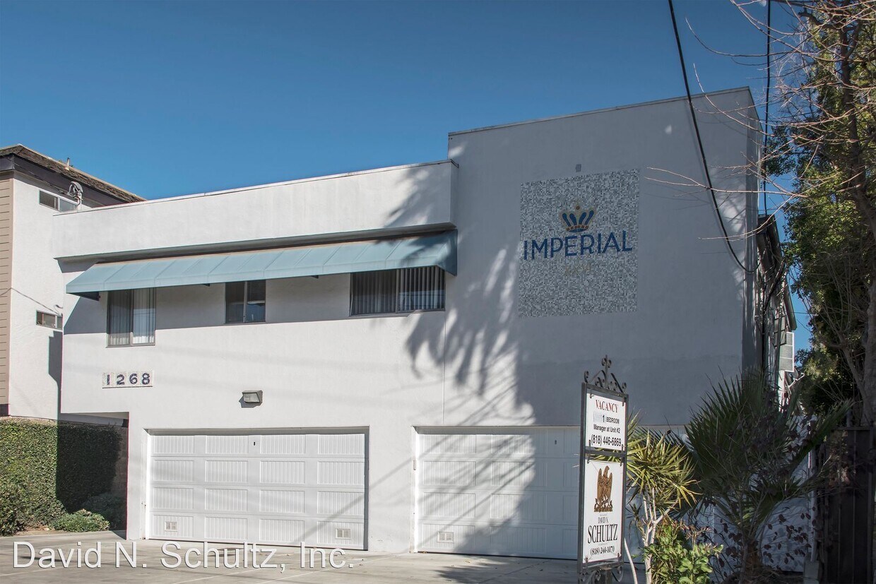 Building Photo - 1268 Mariposa St