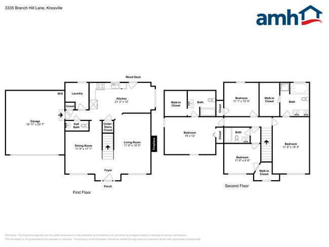 Foto del edificio - 3335 Branch Hill Ln