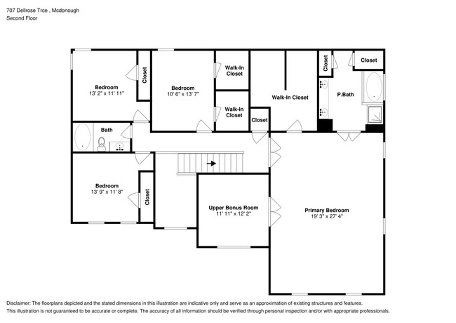 Building Photo - 707 Dellrose Trce