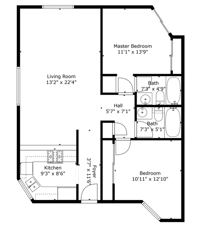 Building Photo - 1128 Stanley Ave