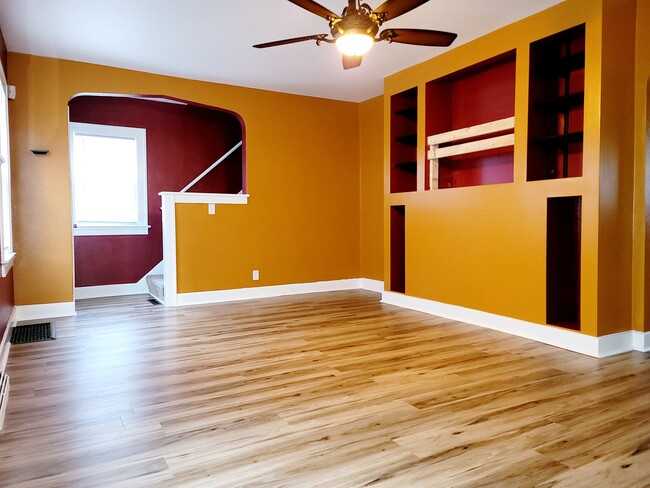Living Room - 4140 Westway St