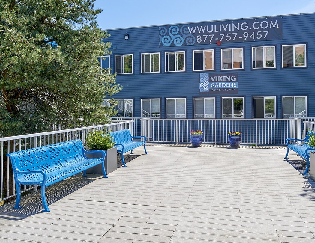 University Heights Apartments in Bellingham, WA