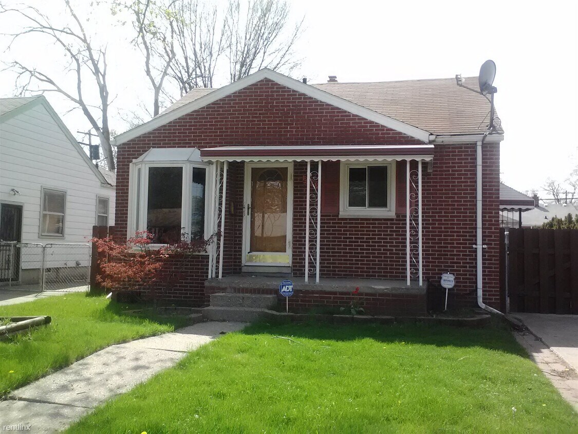 Foto principal - 3 br, 1 bath House - 20489 Beech Daly Rd